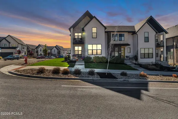 95 E Lamotte Peak Lane, Heber City, UT 84032