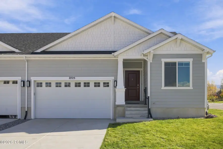 2725 S 1120 East, Heber City, UT 84032 - #2