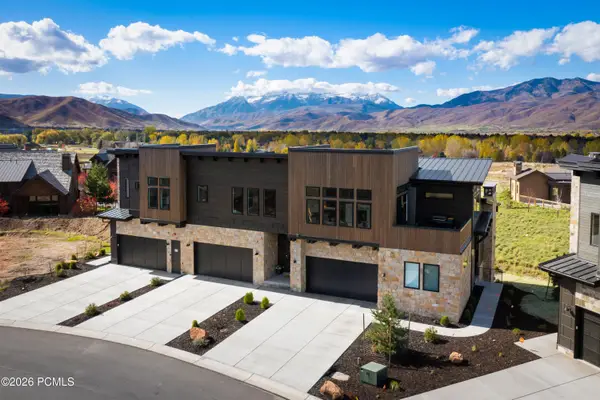 371 N Abajo Peak Loop #C1, Heber City, UT 84032