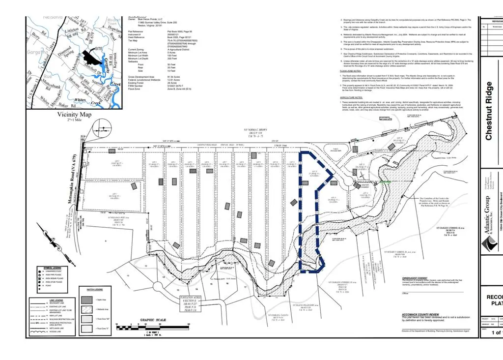 Lot #6 Metompkin Rd, Gargatha, VA 23421 - Image #1