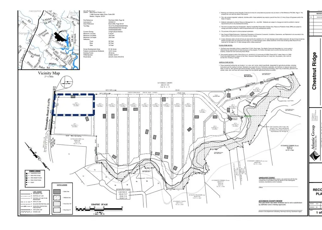 Lot #2 Metompkin Rd, Gargatha, VA 23421 - Image #1
