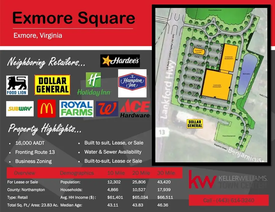 0 Lankford Hwy, Exmore, VA 23350 - Image #2