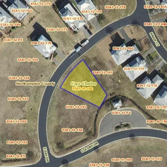 Lot 162 East Bay Drive, Cape Charles, VA 23310 - Image #1
