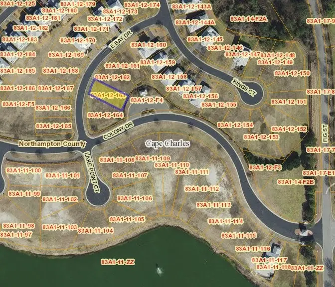 Lot 163 East Bay Drive, Cape Charles, VA 23310 - Image #2