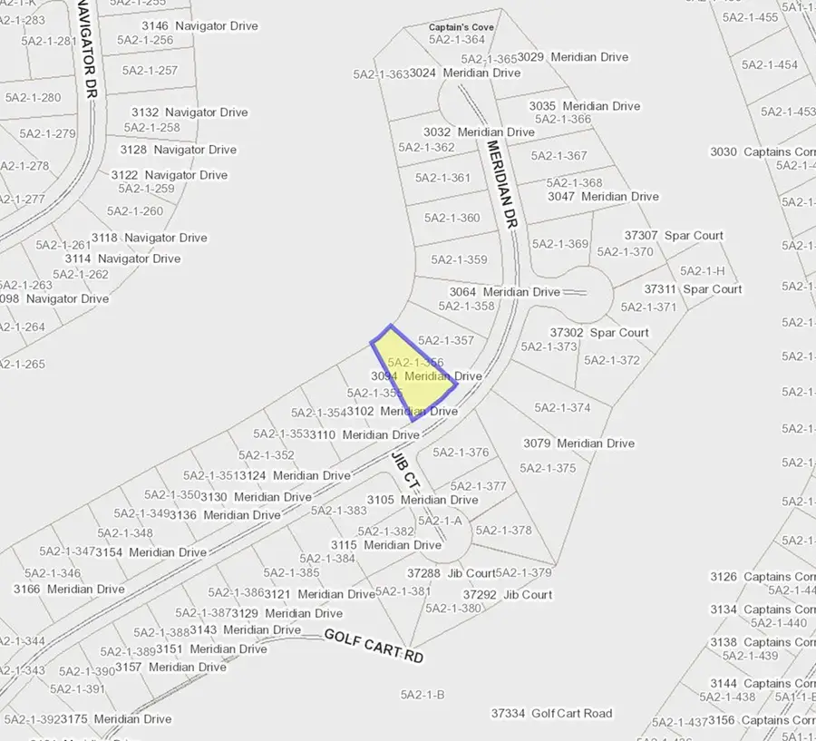 Lot 356 Meridian Dr, Greenbackville, VA 23356 - Image #3