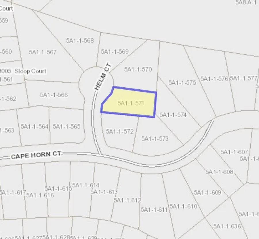 Lot #571 Helm Ct, Greenbackville, VA 23356 - Image #2