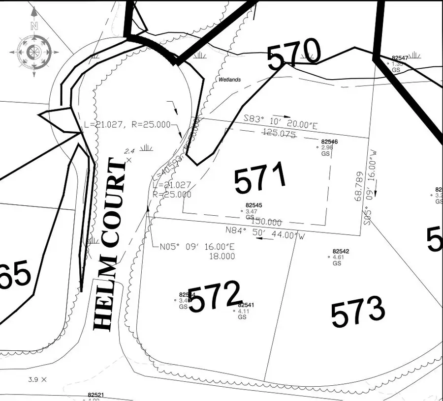 Lot #571 Helm Ct, Greenbackville, VA 23356 - Image #3