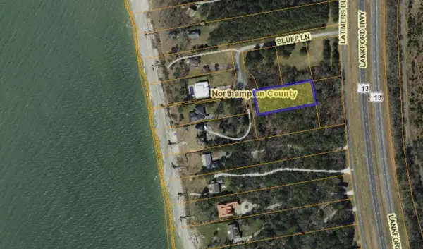 0 Bluff Lane, CAPE CHARLES, VA 23310