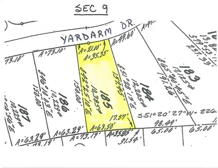 185 Yardarm Dr, Greenbackville, VA 23356 - #2