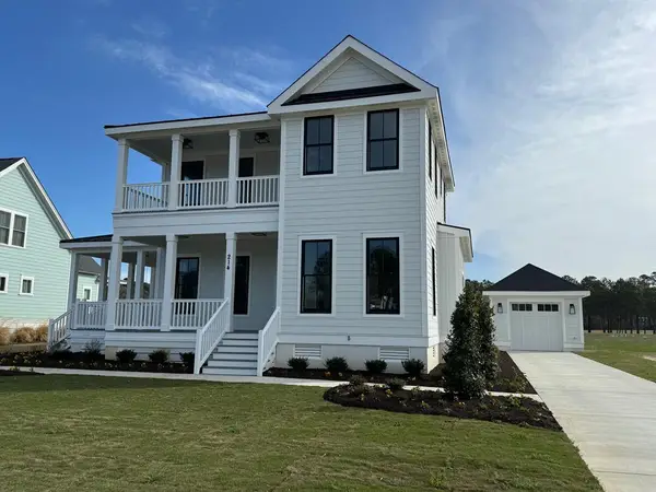 214 Muirfield Drive, CAPE CHARLES, VA 23310