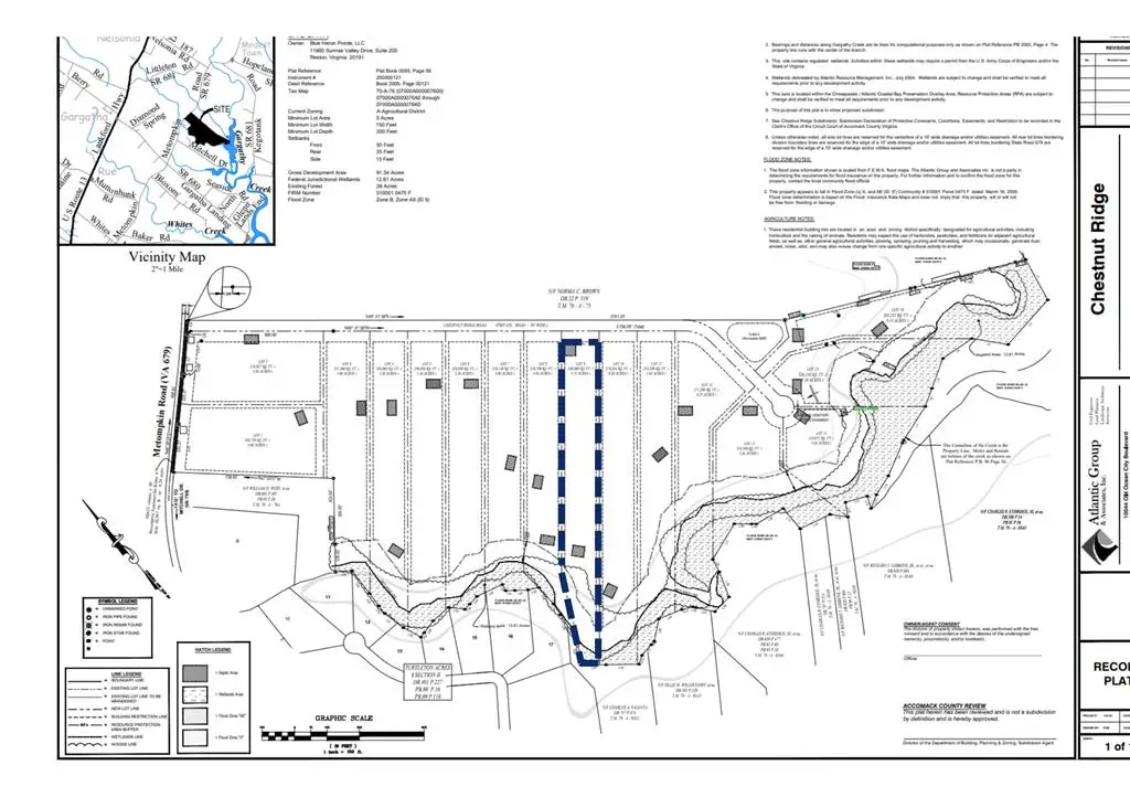 Lot #9 Metompkin Rd, Gargatha, VA 23421 - Image #1