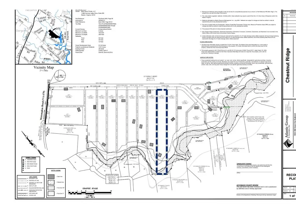 Lot #10 Metompkin Rd, Gargatha, VA 23421 - Image #1