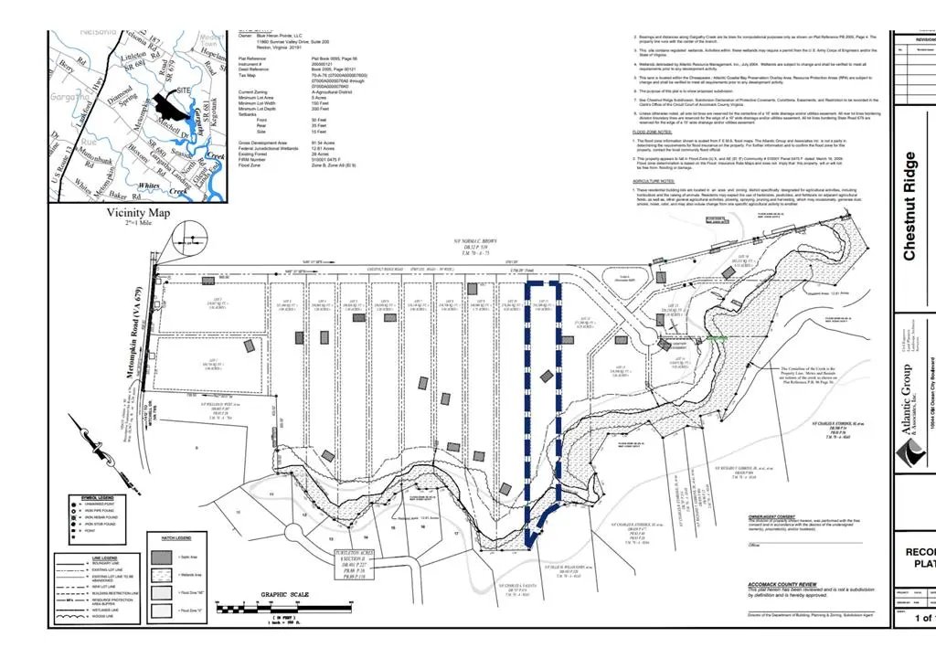 Lot #11 Metompkin Rd, Gargatha, VA 23421 - Image #1