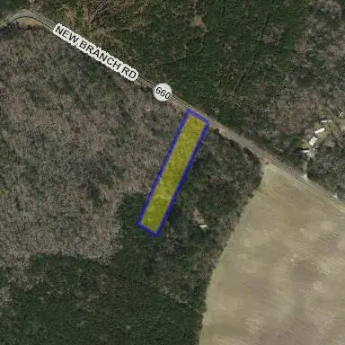 0 New Branch Road, ONANCOCK, VA 23417