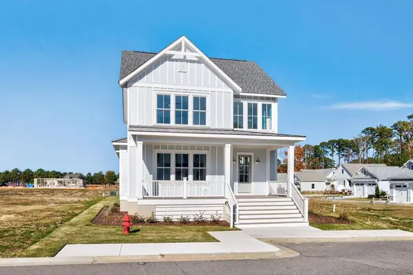 306 Bayside Avenue, CAPE CHARLES, VA 23310