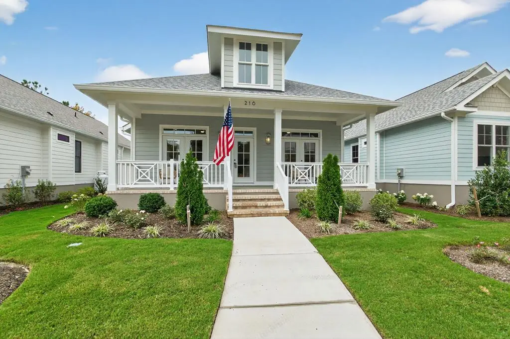 216 Captain Orris Browne, Cape Charles, VA 23310 - Image #1