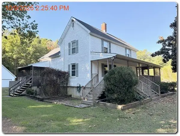 10540 Teackle Rd, BELLE HAVEN, VA 23306