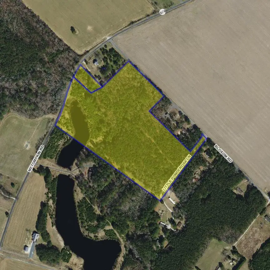 Lot 131 Metompkin Rd, Parksley, VA 23421 - Image #2