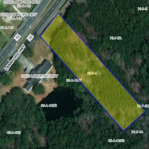 LOT 4 Lankford Hwy, BLOXOM, VA 23308