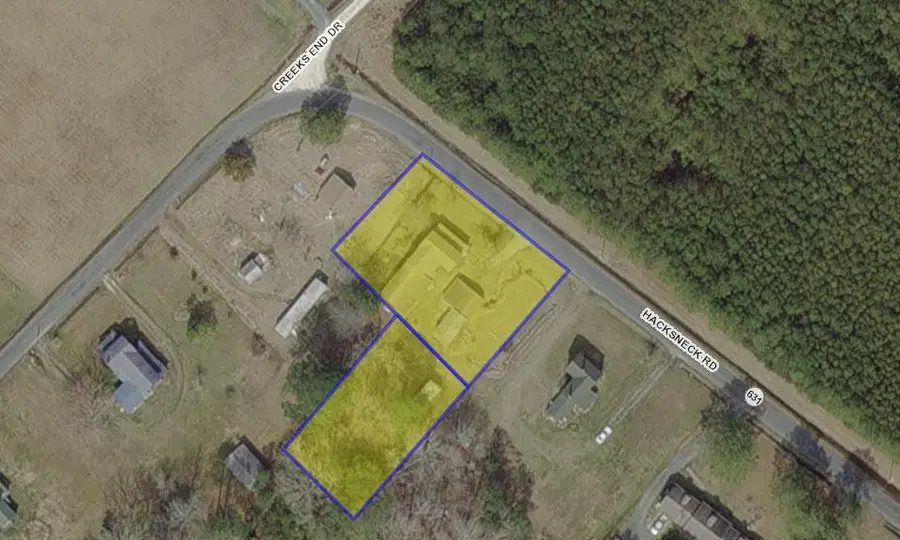 12262 Hacksneck Rd, Hacksneck, VA 23358 - Image #3