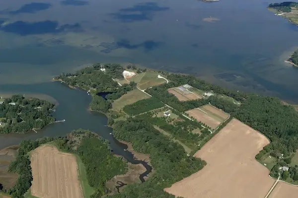 Lot 3&X Barlow Creek Ln., EASTVILLE, VA 23347