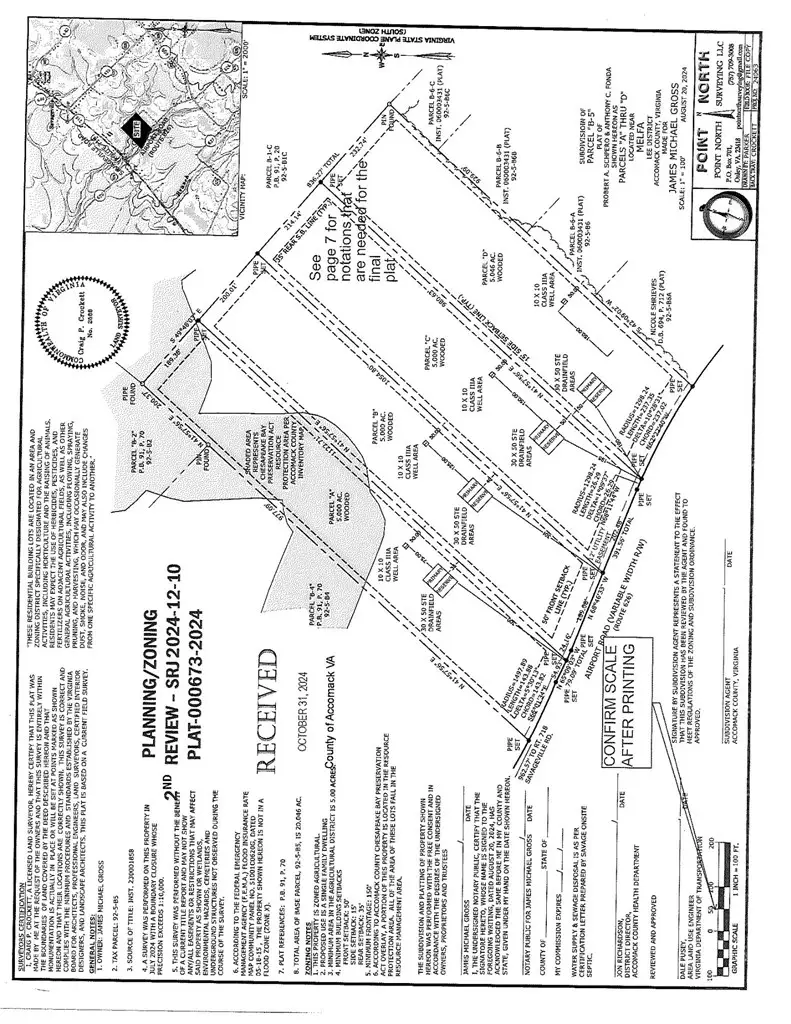 0 Airport Dr, Melfa, VA 23410 - Image #2