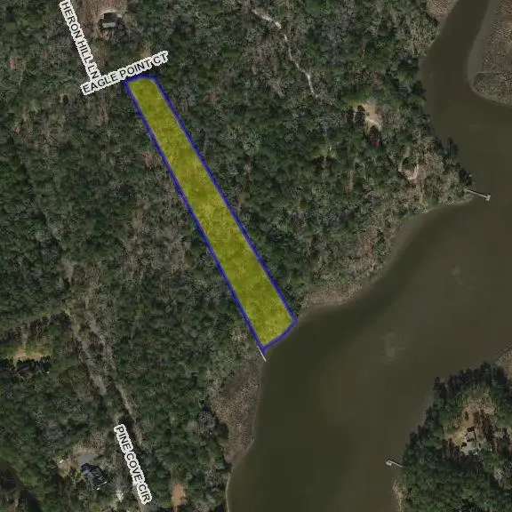 Lot 3 Eagle Point Court, BELLE HAVEN, VA 23306