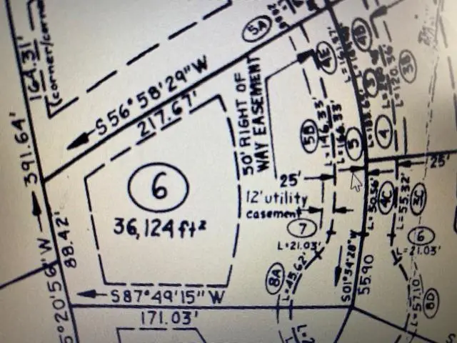 Lot 6 Hall Road, Greenbackville, VA 23356 - Image #1