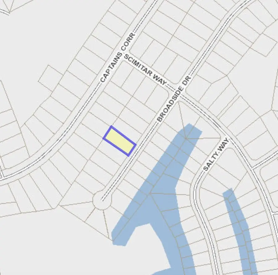 Lot 1244 Broadside Dr, Greenbackville, VA 23356 - Image #2