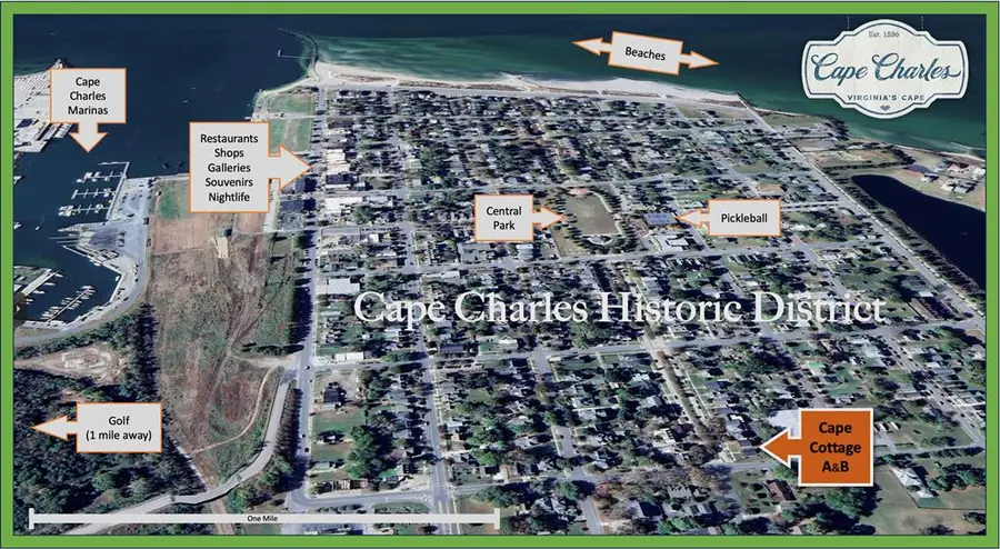 653A&B Monroe Ave, Cape Charles, VA 23310 - Image #3