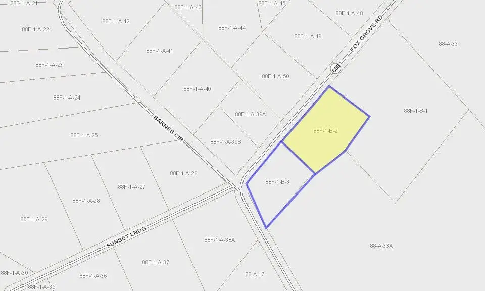 0 Fox Grove Rd, Parksley, VA 23421 - Image #1