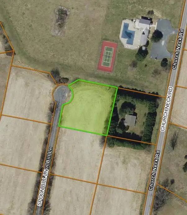 Lot 156 Spoonbill Ln, Machipongo, VA 23405 - #1