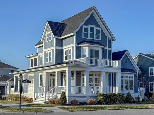 518 Walbridge Bend, CAPE CHARLES, VA 23310