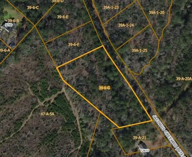 0 Jacobus Creek Rd, Machipongo, VA 23405 - Image #1