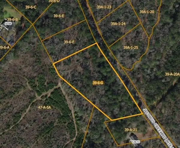 0 Jacobus Creek Rd, MACHIPONGO, VA 23405