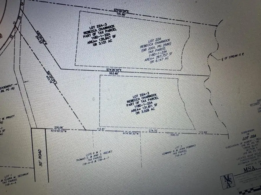 Lot 22A2 Creekside Dr, Belle Haven, VA 23306 - Image #3