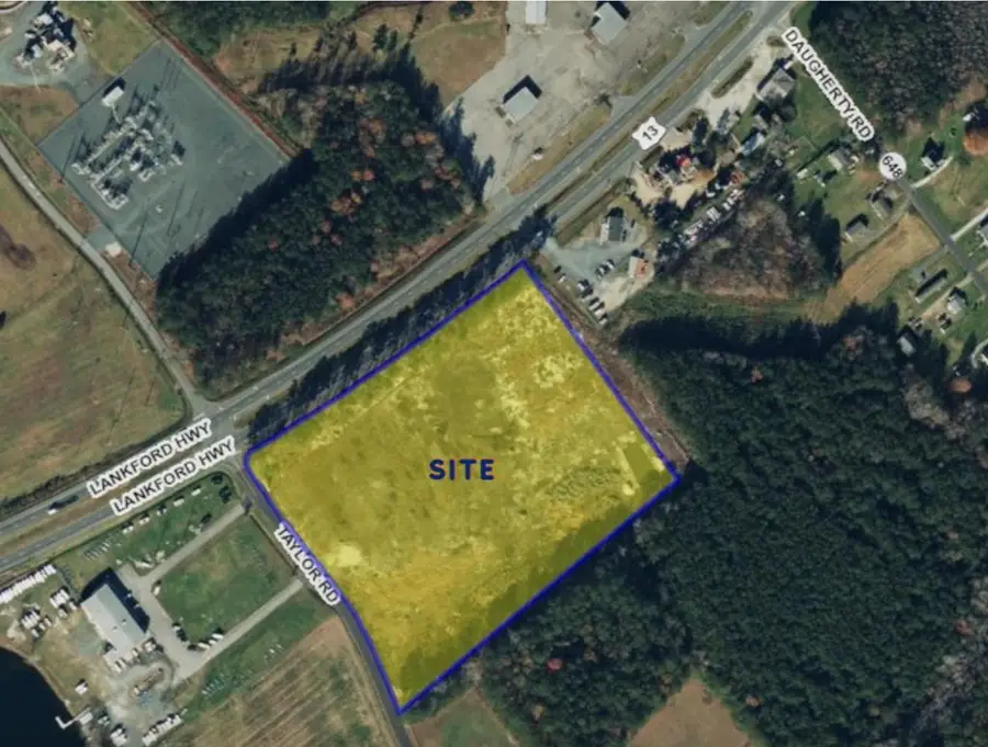9 Acres Lankford Hwy, Accomac, VA 23301 - Image #2