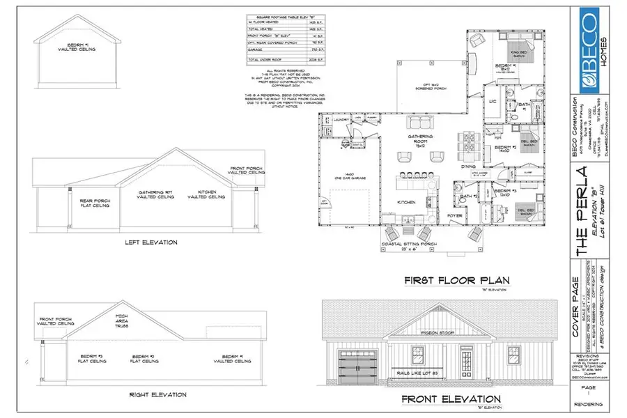 Lot 61 Waterson Ct, Cape Charles, VA 23310 - Image #2