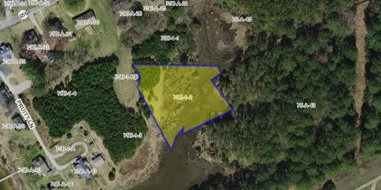 Lot 2 Northside Rd, Onancock, VA 23417 - Image #1