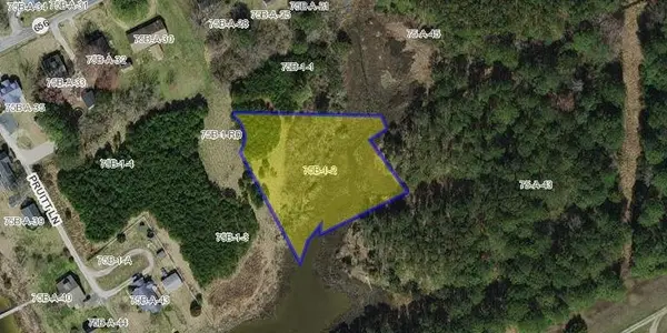 Lot 2 Northside Rd, ONANCOCK, VA 23417