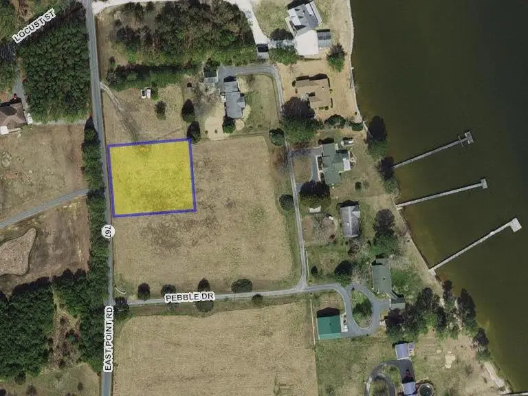 Lot 2 East Point Rd, Onancock, VA 23417 - Image #1