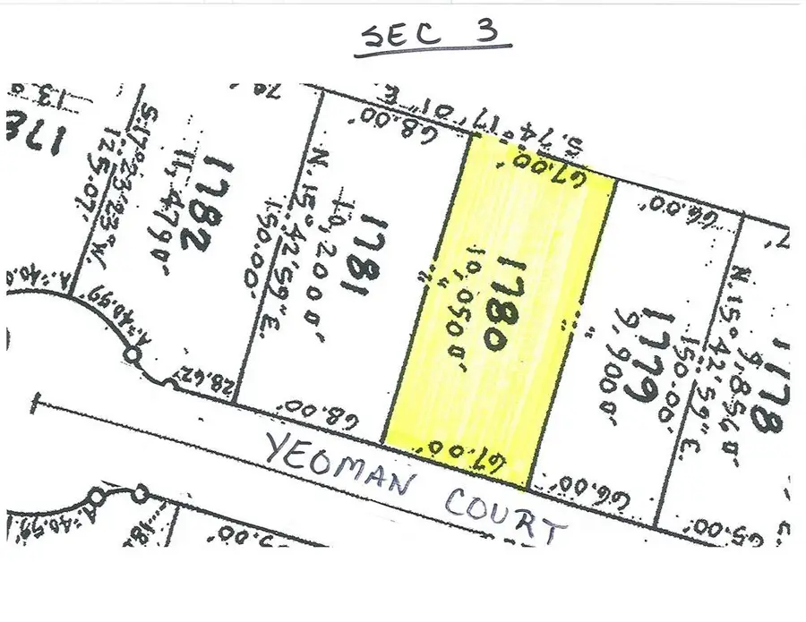 1780 Yeoman Ct, Greenbackville, VA 23356 - #2