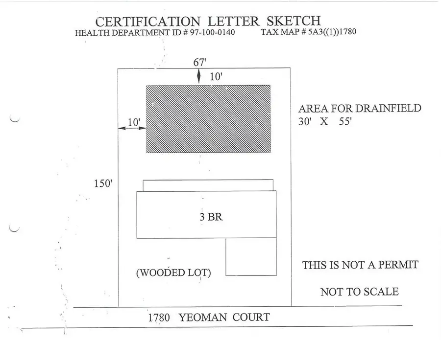 1780 Yeoman Ct, Greenbackville, VA 23356 - #3