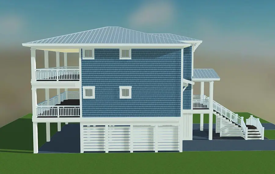 Lot 719 Castaway Dr, Greenbackville, VA 23356 - #3