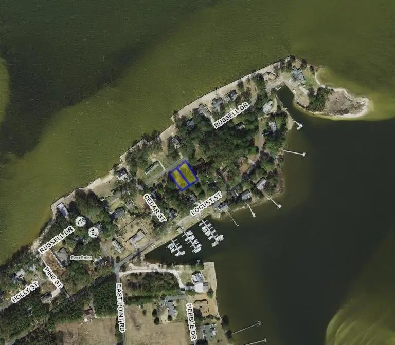 Lot 4&5 Russell Dr, Onancock, VA 23417 - Image #1