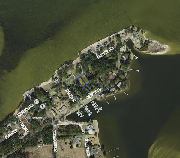 Lot 4&5 Russell Dr, ONANCOCK, VA 23417