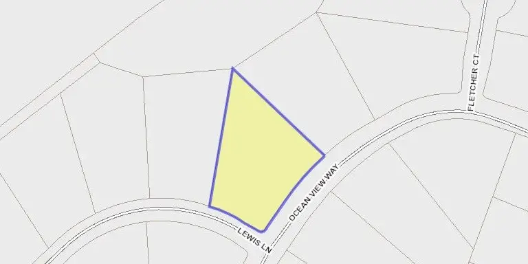 Lot 53 Ocean View Ln, Parksley, VA 23421 - Image #3