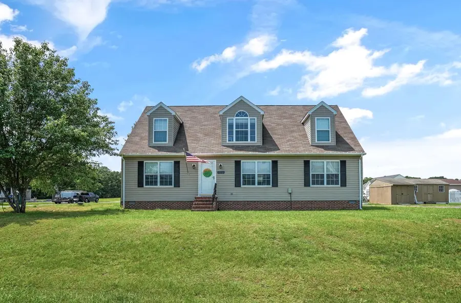2370 Yardarm Dr, Greenbackville, VA 23356 - #2