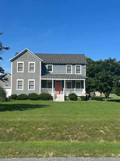 22337 Plum Tree Rd, CAPE CHARLES, VA 23310