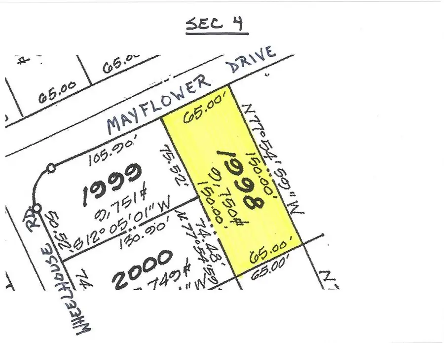 1998 Mayflower Dr, Greenbackville, VA 23356 - Image #2